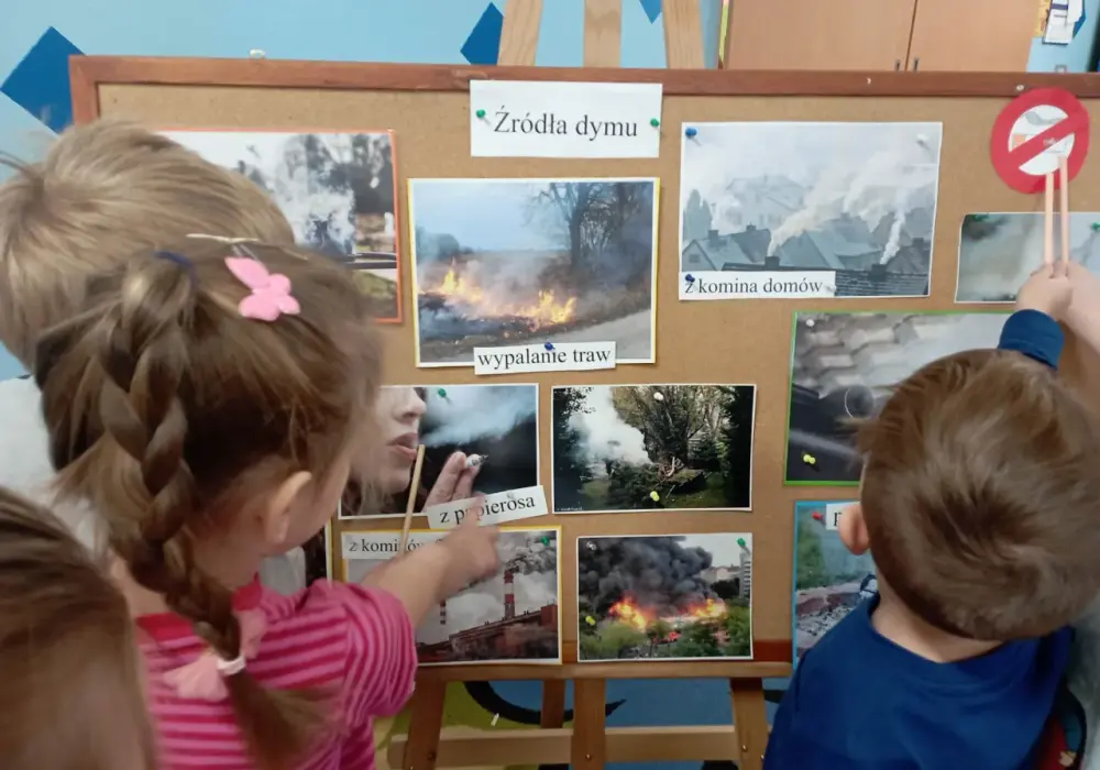 Czyste powietrze wokół nas - jak chronić dzieci przed dymem tytoniowym