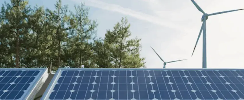Elektrownia wiatrowo-słoneczna: Jak uniknąć wysokich rachunków za energię