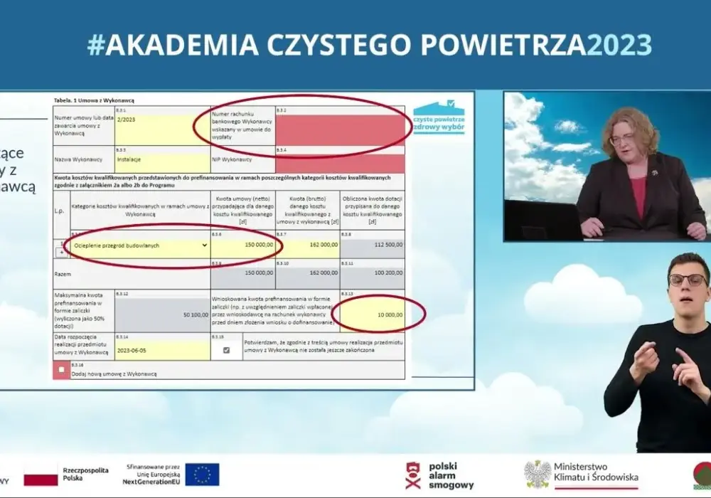 Akademia Czystego Powietrza: Jak uzyskać dofinansowanie i wsparcie?