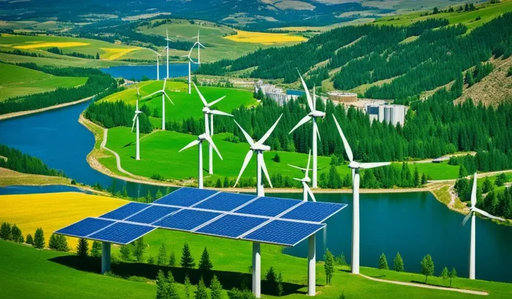 Elektrownia słoneczna z akumulatorami: jak zyskać niezależność energetyczną