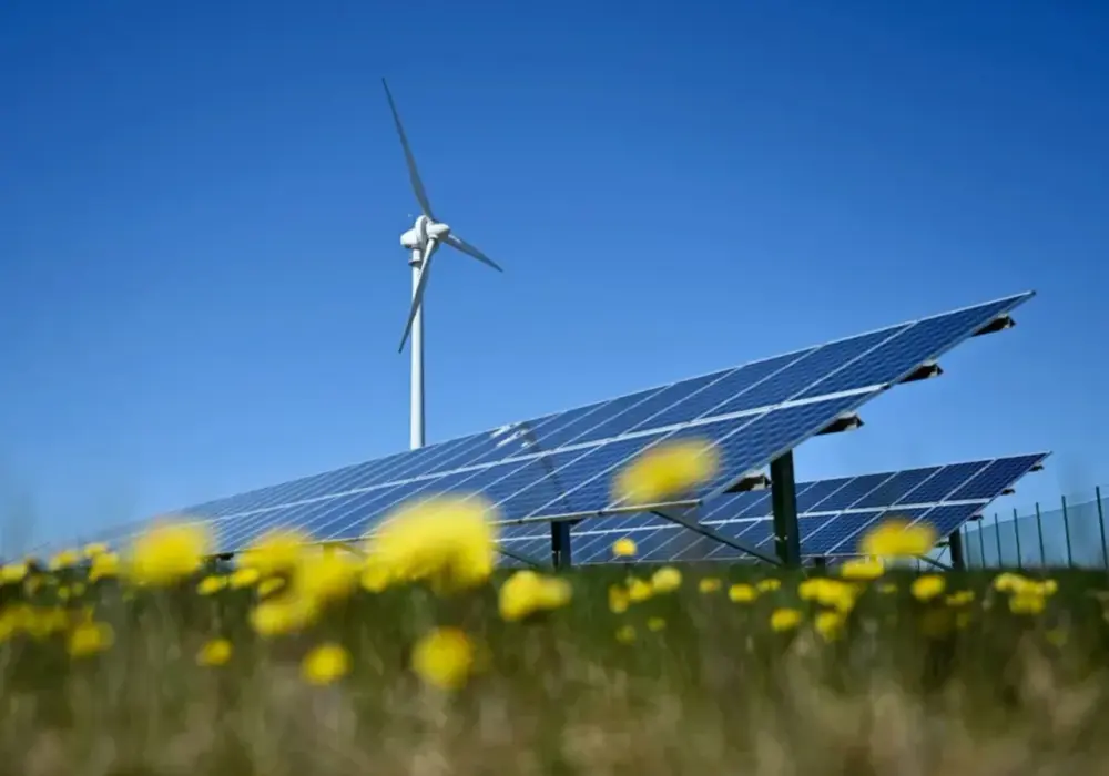 Największa elektrownia słoneczna w Europie - rewolucja w energii odnawialnej