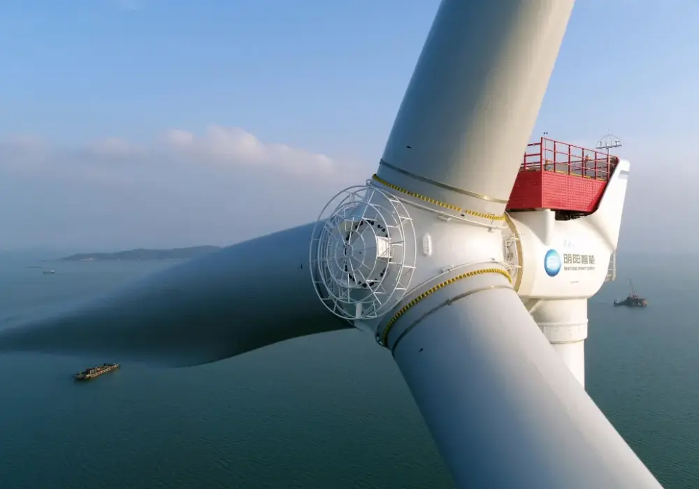 Turbina wiatrowa ile produkuje? Zaskakujące dane o energii!