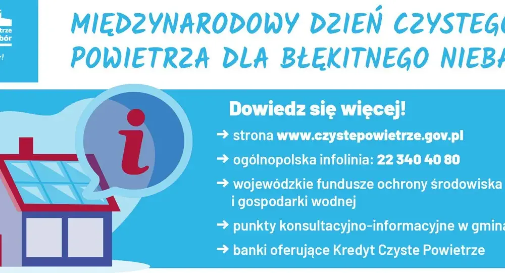 Dzień Czystego Powietrza: Dlaczego warto obchodzić to święto?