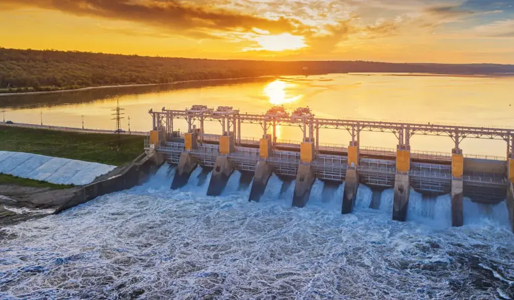 Zalety energii wodnej: jak hydropower zmienia przyszłość energii