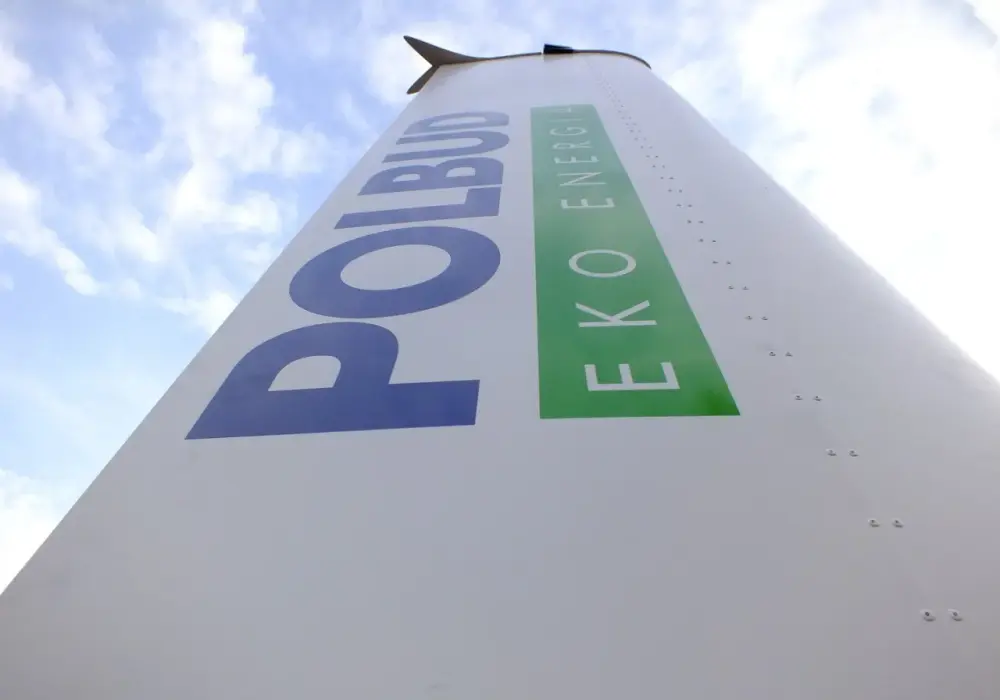 Polbud Eko Energia elektrownie wiatrowe - innowacyjne rozwiązania dla Ciebie