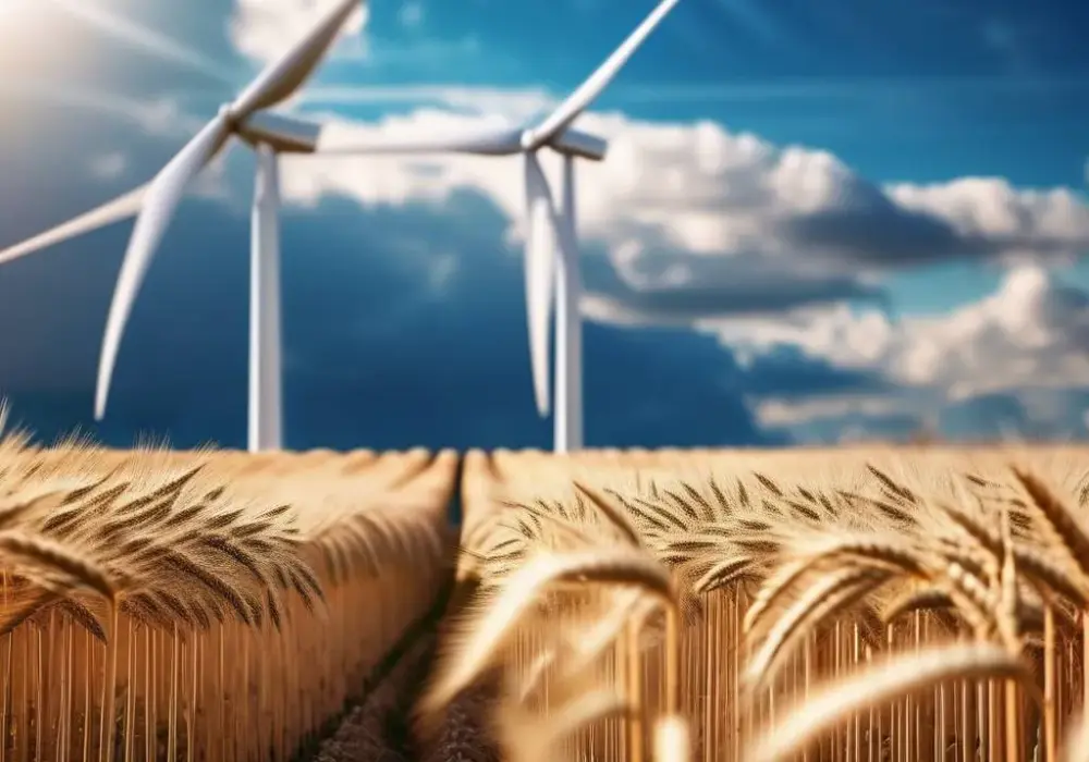 Energia wiatrowa na czym polega - jak działa i jakie ma zalety