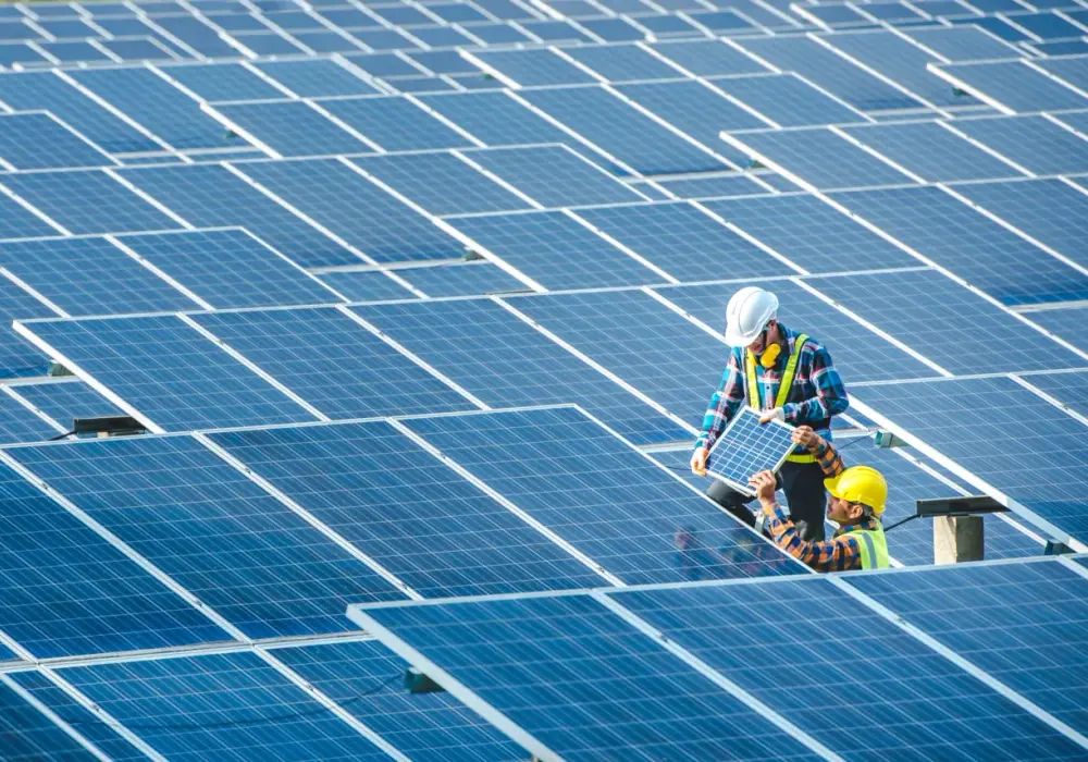 Solorz elektrownia słoneczna: kluczowe informacje i przyszłość energii odnawialnej