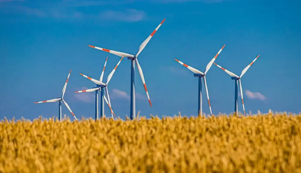 Udział energii wiatrowej w Polsce: Jak rośnie moc i przyszłość sektora