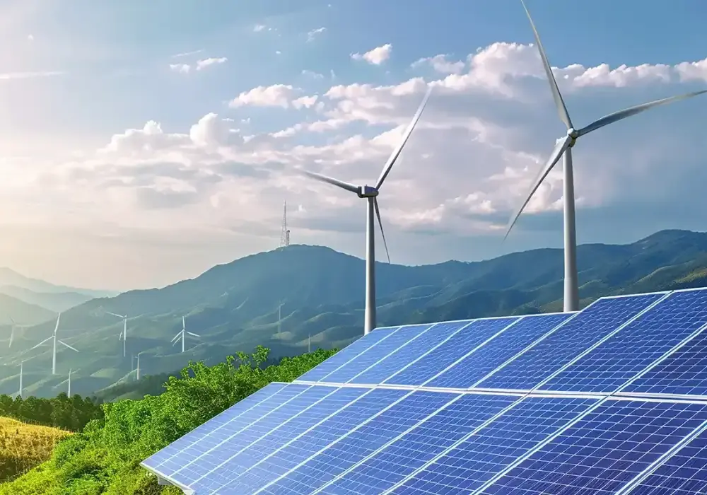 OZE znaczenie: Jak odnawialne źródła energii zmieniają przyszłość?