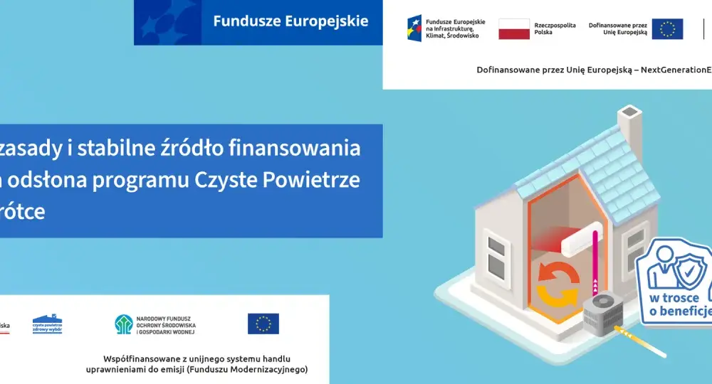 Czyste powietrze ocieplenie wymagania - uniknij kosztownych błędów