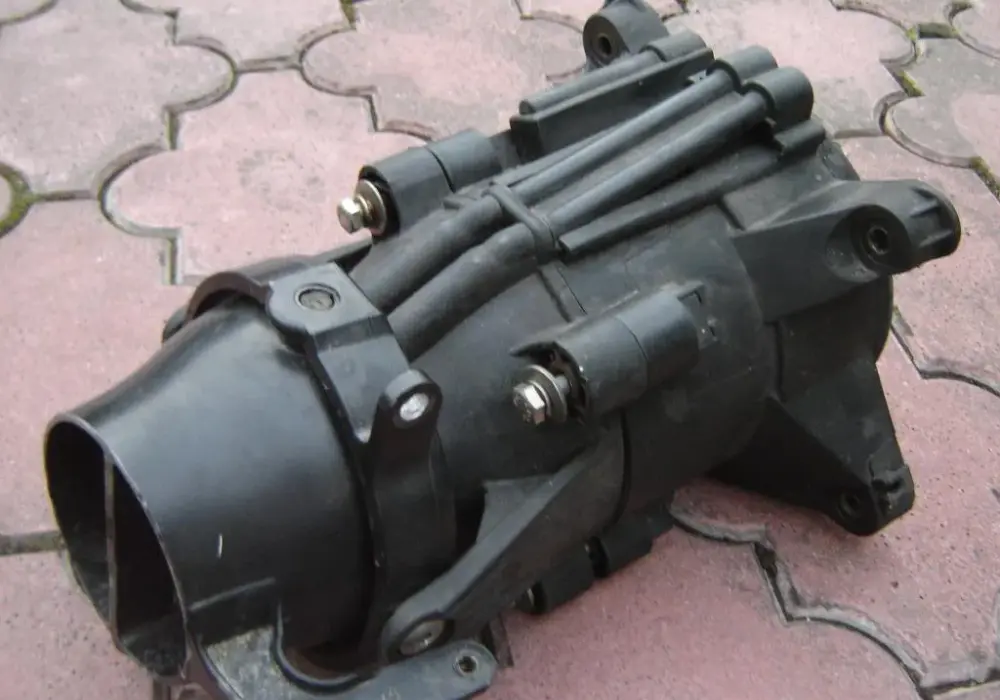 Turbina do skutera wodnego - wybierz najlepszy model dla siebie