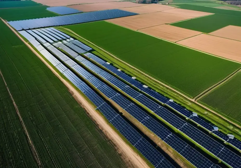 Przykłady elektrowni słonecznych w Polsce – co warto wiedzieć?