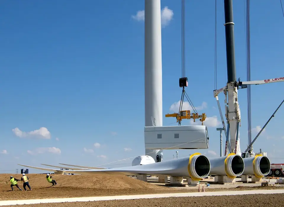 W4E Centrum Energii Wiatrowej - kompleksowe wsparcie inwestycji w OZE