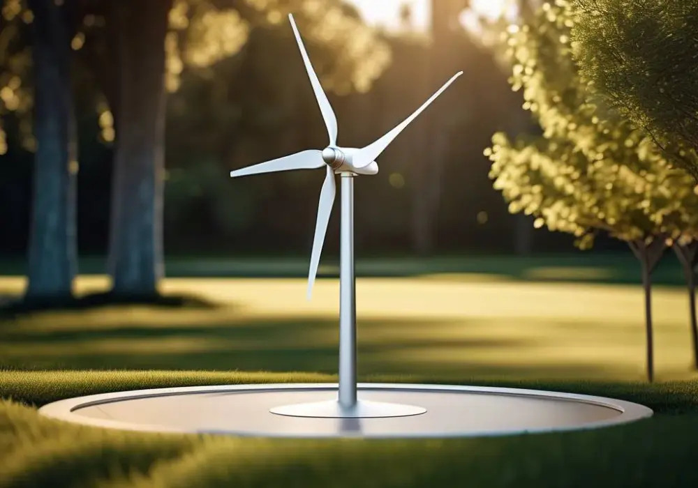 Jak zbudować pionową turbinę wiatrową i zaoszczędzić na energii