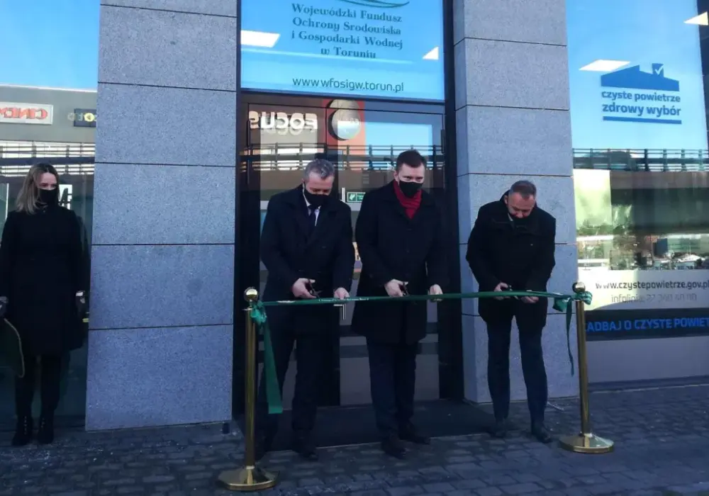 Czyste powietrze w Bydgoszczy przy Ogińskiego 2 - jak uzyskać dofinansowanie?