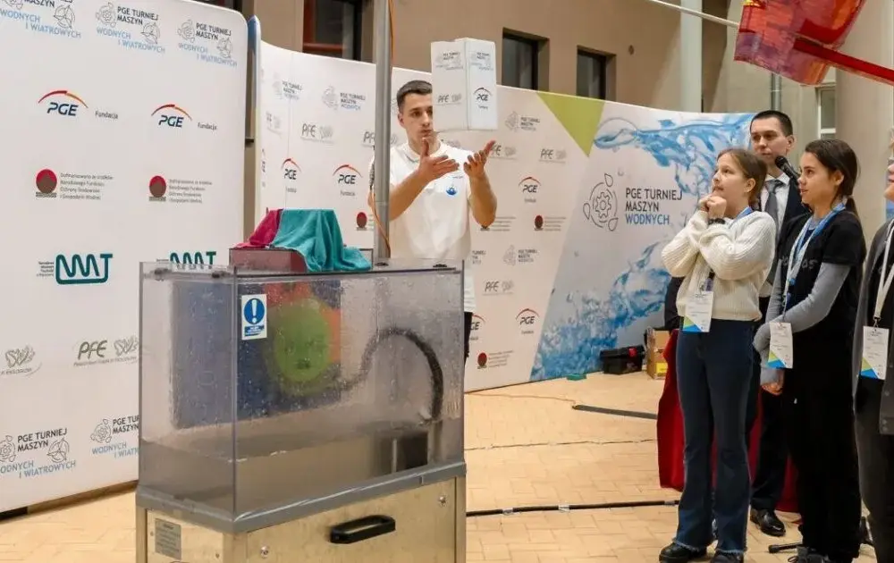 Konkurs turbina wodna: jak zdobyć nagrody i rozwijać pasje techniczne