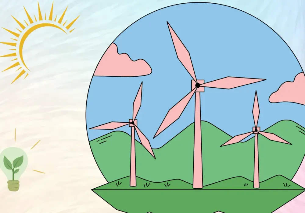 Energia wiatrowa referat: historia, zalety i wyzwania tej technologii