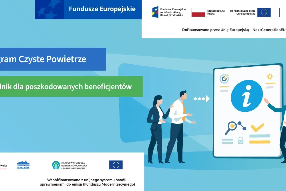 Jak zostać beneficjentem czystego powietrza i uniknąć błędów w aplikacji