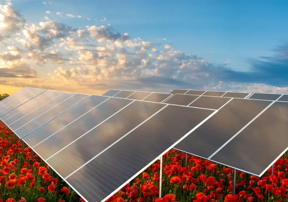 Elektrownie słoneczne korzyści: oszczędzaj na energii i chroń środowisko