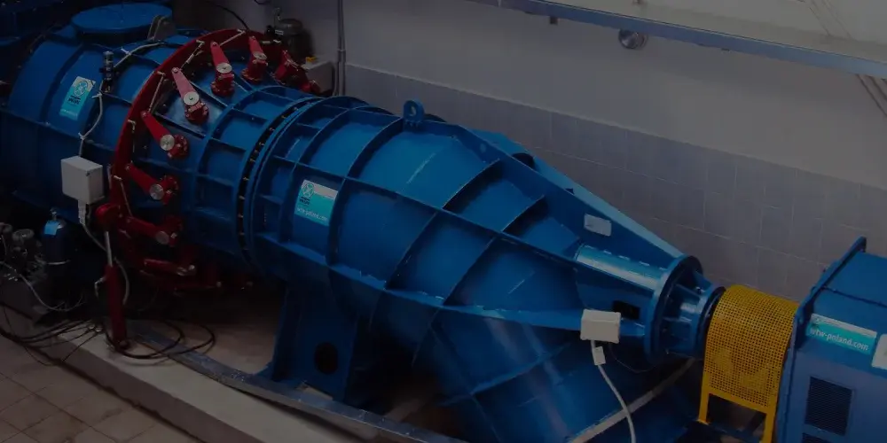 Najlepsi producenci turbin wodnych w Polsce dla małych elektrowni