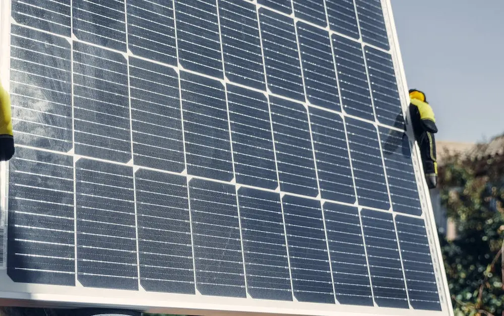  Inwerter hybrydowy 3 fazowy 10kW - najlepsze rozwiązanie do paneli fotowoltaicznych