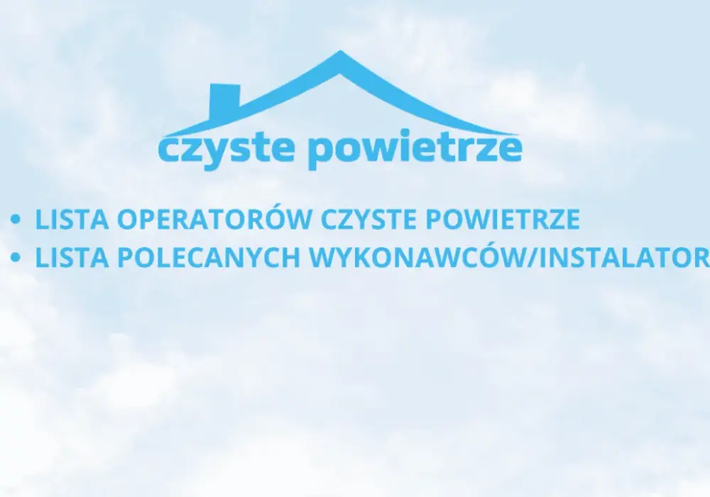 Czyste powietrze beneficjent: Jak uniknąć błędów w aplikacji i zdobyć dofinansowanie