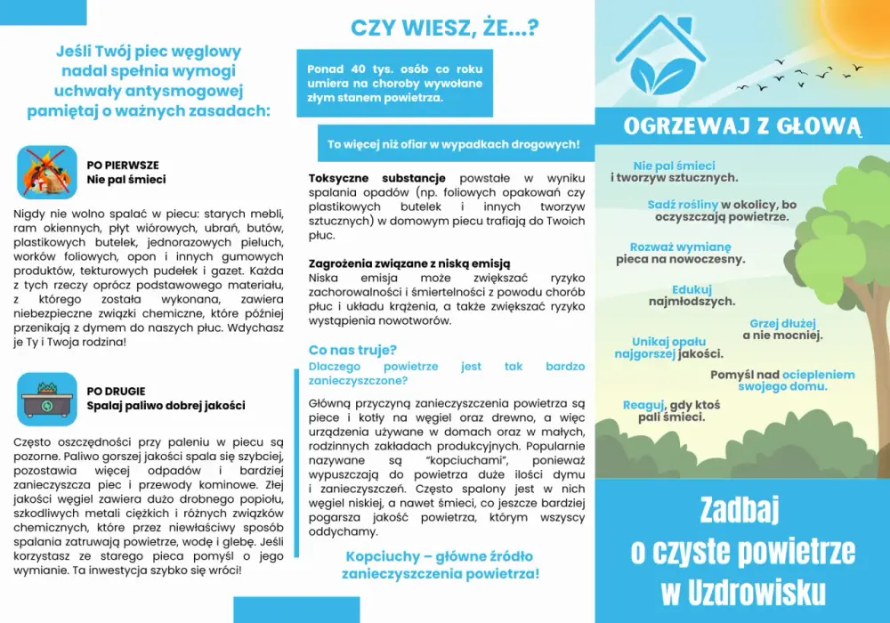 Jakie piece spełniające wymagania programu czyste powietrze? Sprawdź!