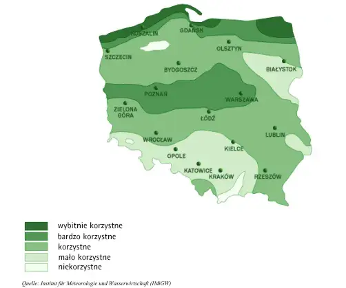 Gdzie jest najwięcej elektrowni wiatrowych w Polsce? Odkryj liderów energii wiatrowej