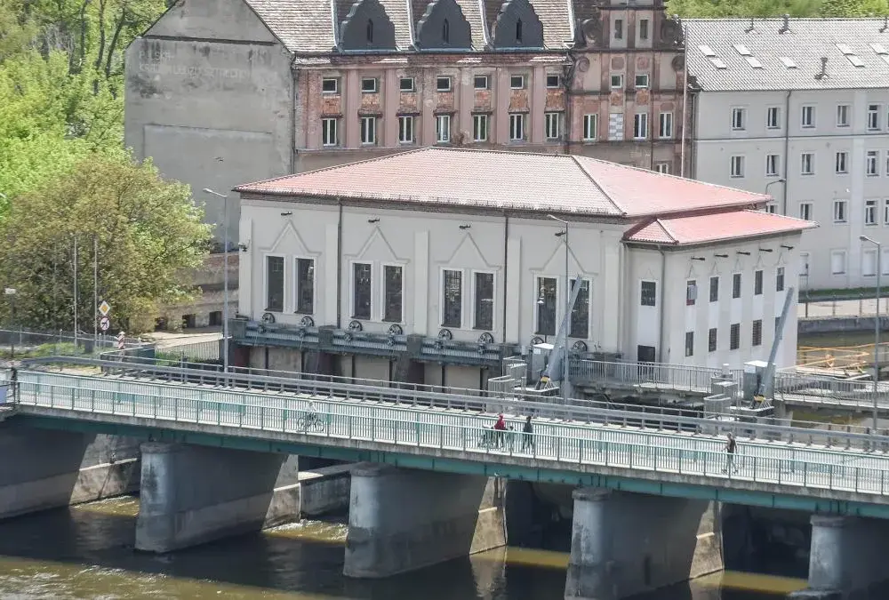 Ile jest elektrowni wodnych w Polsce? Zaskakująca liczba i ich rodzaje