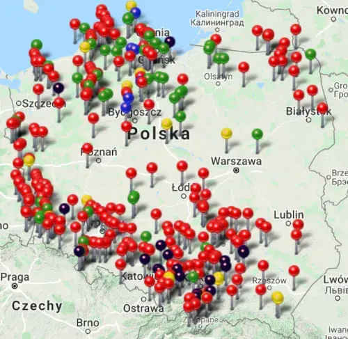 Ile elektrowni wodnych jest w Polsce? Zaskakujące fakty o energii odnawialnej