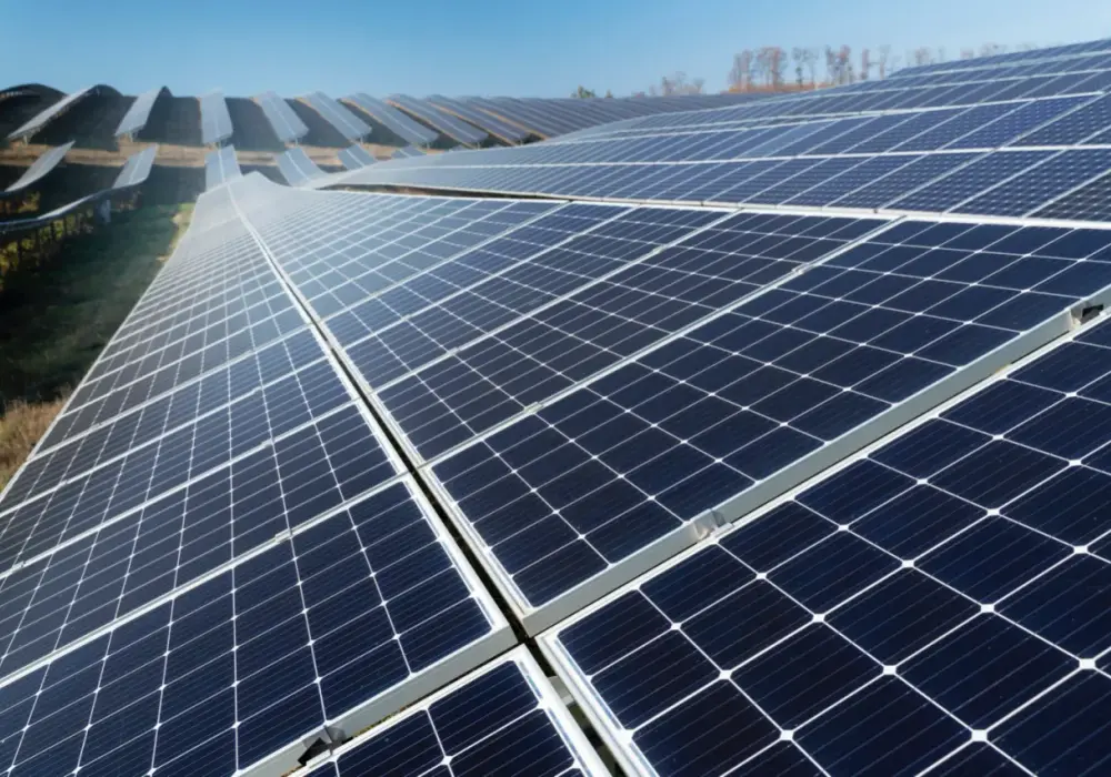 Elektrownie słoneczne w krajach Europy: porównanie mocy i rozwoju