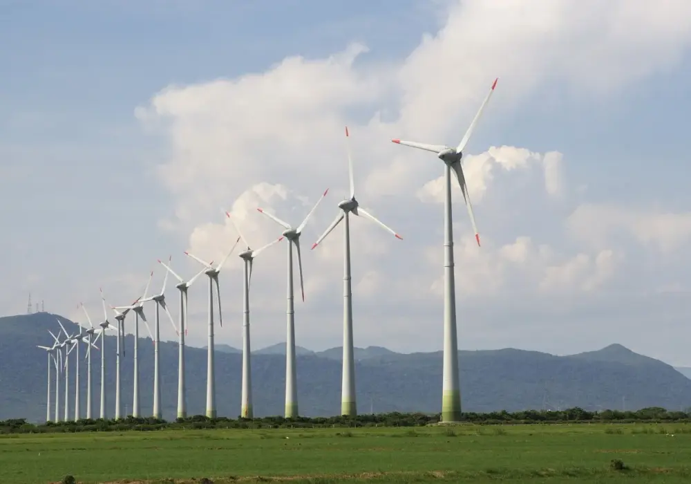 Zalety energii wiatrowej: jak unikać kosztów i chronić środowisko