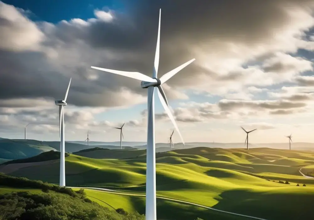 Jak powstaje energia wiatrowa i dlaczego warto ją wykorzystać