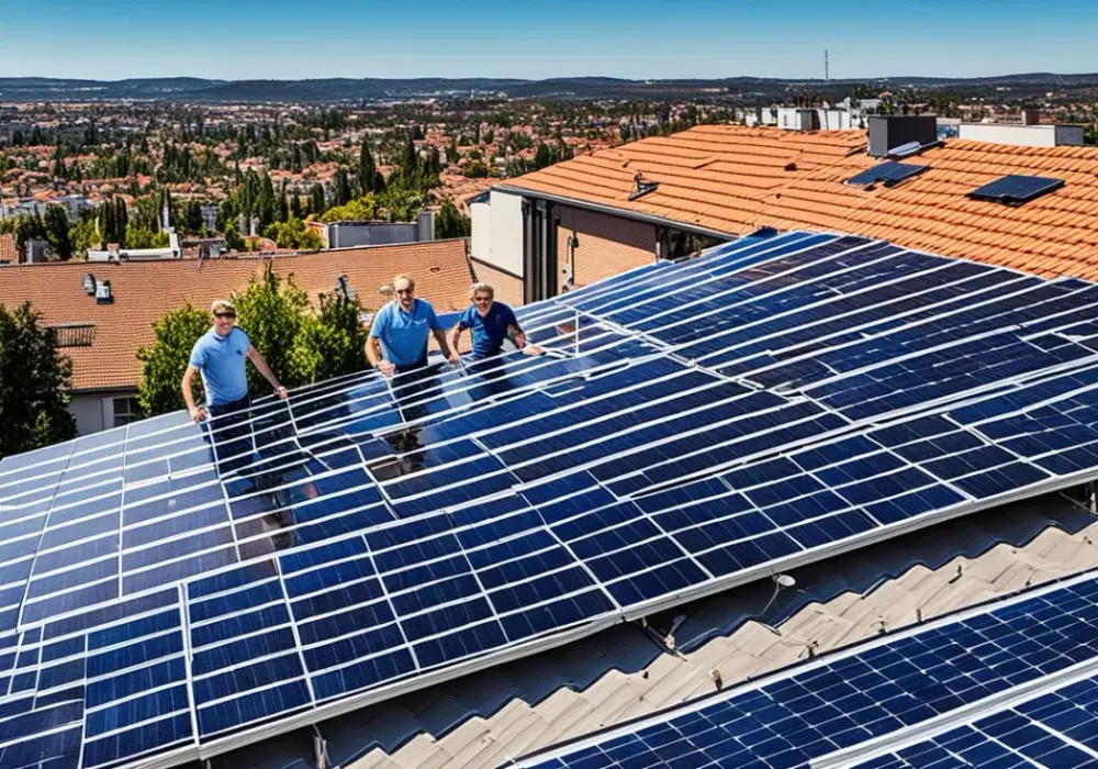 Najlepsze oferty elektrowni słonecznej 5 kW: oszczędzaj na energii