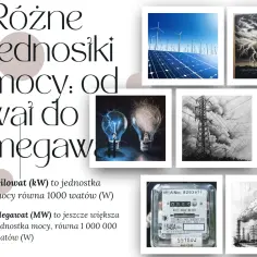  1 megawat to ile kilowatów? Przelicznik i porównanie mocy