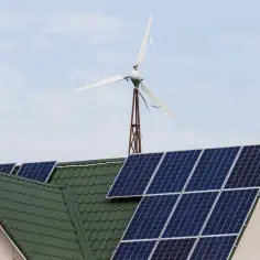 Elektrownia wiatrowa czy fotowoltaika – co wybrać, by zaoszczędzić?