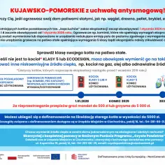 Czyste powietrze ulotka - kluczowe informacje o dofinansowaniu i aplikacji