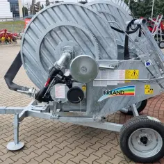Turbina wodna do deszczowni - jak zwiększyć efektywność nawadniania