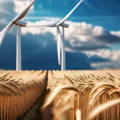 Energia wiatrowa na czym polega - jak działa i jakie ma zalety
