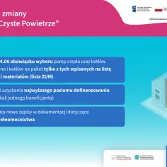 Specyfikacja do faktury czyste powietrze – uniknij najczęstszych błędów
