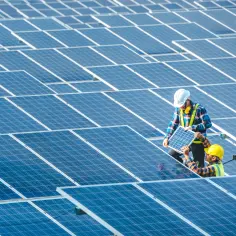 Solorz elektrownia słoneczna: kluczowe informacje i przyszłość energii odnawialnej