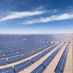 Elektrownia słoneczna na Saharze: przyszłość energii w Maroku