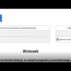 Jak skutecznie wypełnić wnioski czyste powietrze na OLX?