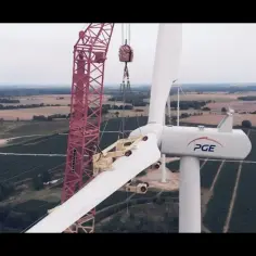 Gdzie najwięcej elektrowni wiatrowych w Polsce? Odkryj największe farmy