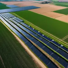 Przykłady elektrowni słonecznych w Polsce – co warto wiedzieć?