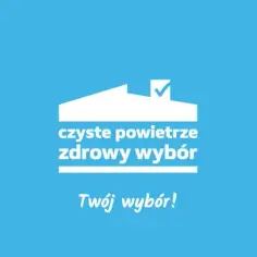Oficjalne logo Czyste Powietrze do pobrania i użycia w materiałach