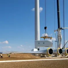 W4E Centrum Energii Wiatrowej - kompleksowe wsparcie inwestycji w OZE