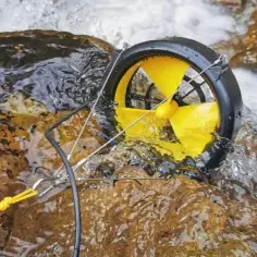 Mini turbina wodna - jak wykorzystać energię wody w małych instalacjach