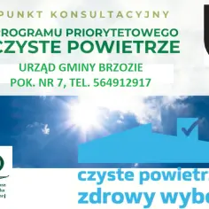 Czyste powietrze kontakt - ważne numery i adresy e-mail do pomocy