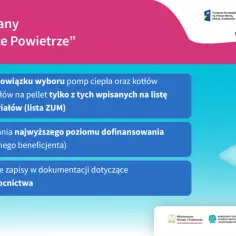 Eco4Planet czyste powietrze - jak uzyskać dofinansowanie na poprawę jakości powietrza